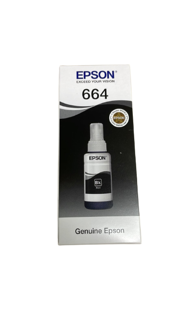 EPSON Black Ink