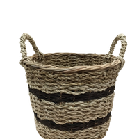Rattan Basket