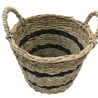 Rattan Basket