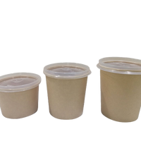Kraft Tub (Pack of 50)