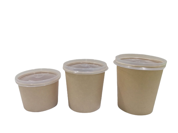 Kraft Tub (Pack of 50)