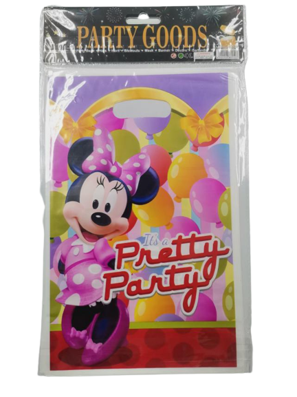 Character Loot Bag (Pack of 10)
