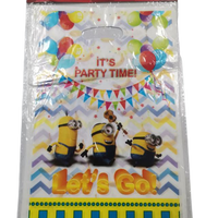 Character Loot Bag (Pack of 10)