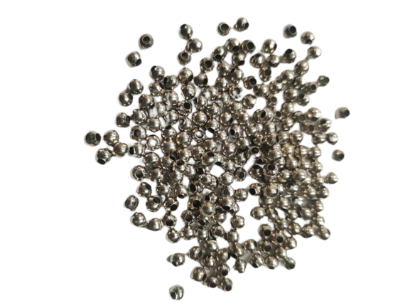 Metallic Ball Spacer (Pack of 200)