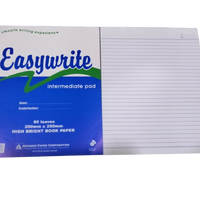 Intermediate Pad Paper