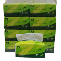 Tenderness Facial Tissue (Bundle Pack of 8)