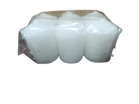 
              White Vigil Candles (Pack of 6)
            