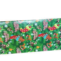 Christmas Gift Wrapper (Pack of 10)
