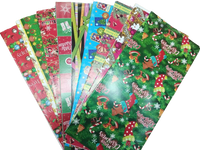 
              Christmas Gift Wrapper (Pack of 10)
            