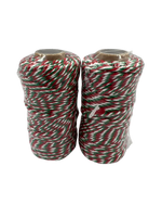 
              Baker's Twine
            