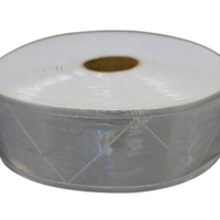 PVC Tape Reflector Roll with Wave Design