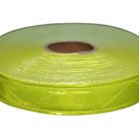 PVC Tape Reflector Roll with Wave Design