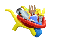 
              Wheel Barrow Sand Toy Set
            