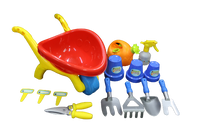 
              Wheel Barrow Sand Toy Set
            