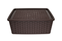 
              Rattan Eco Tray Basket (Minimum of 3 Pieces Per Color)
            
